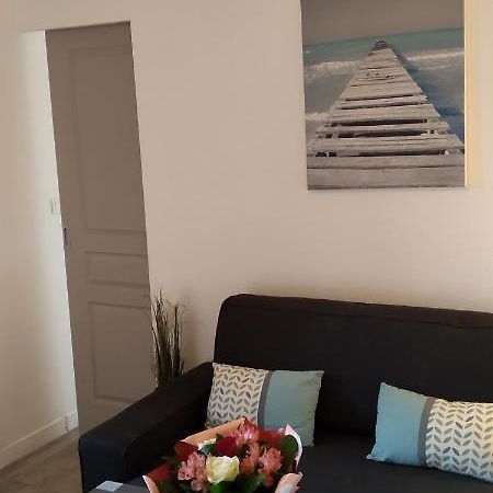 Cabourg, Hypercentre, 2 Pieces Cosy Apartment Exterior photo