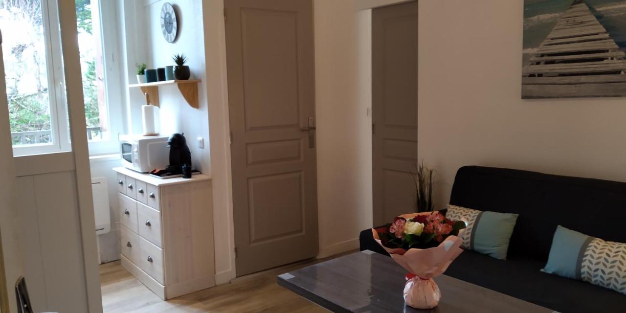 Cabourg, Hypercentre, 2 Pieces Cosy Apartment Exterior photo