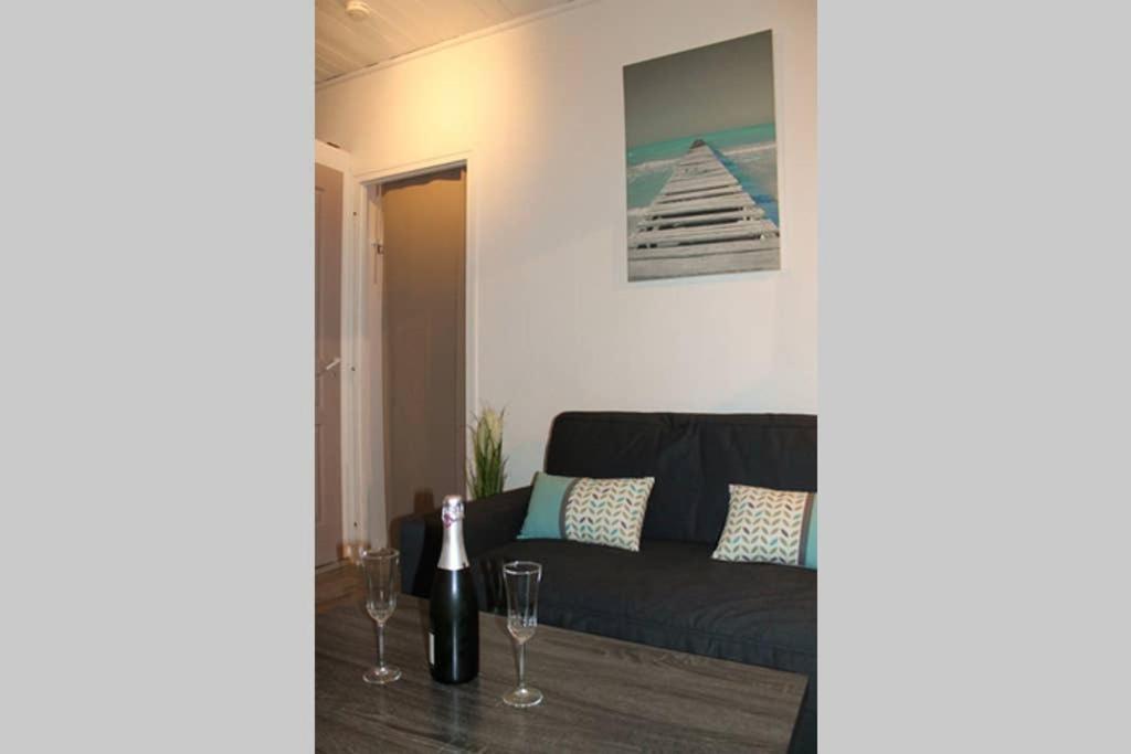 Cabourg, Hypercentre, 2 Pieces Cosy Apartment Exterior photo